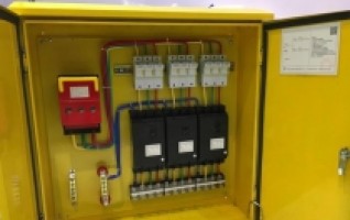 电气规则计量要点之配电箱的计量及项目特征需要描述内容